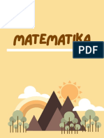 Matematika - WORKSHEET