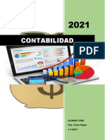 Contabilidad Tarea