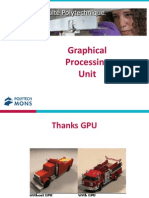 GPU - Graphical Processing Unit