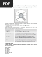 Shell Programming Study Material1