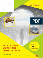 MODUL PKK XI (1)