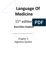The Language of Medicine: 11 Edition