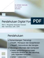 Pert-1. Pengantar Digital Forensik