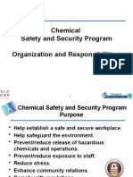 3 Chemical Safety and Security Program - 3