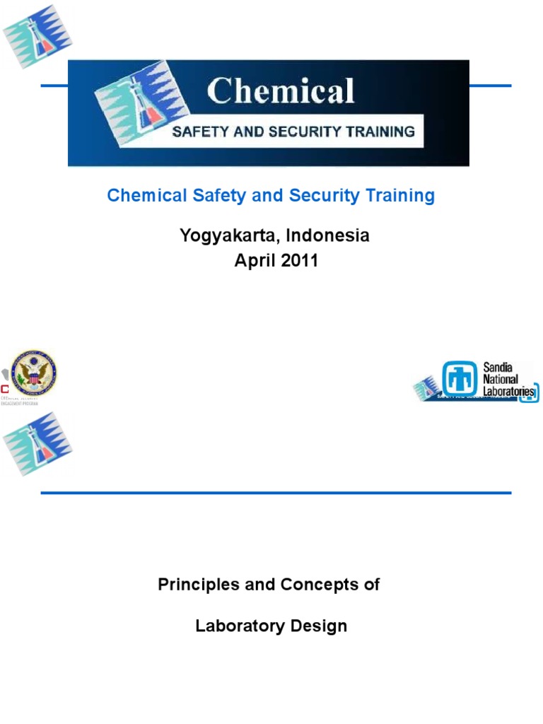 4 Principles and Concepts of Laboratory Design and Ventilation 4