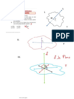 Tarea de Geometria Del Espacio I