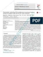 Journal of Membrane Science