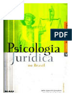 4) Psicologia Jurídica No Brasil - Gonçalves &Amp; Brandão Grifado
