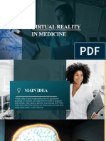 Virtual Reality - Presentation