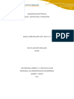 Fase 1 - Estructura y Principios Maria Lopez Bolaño (102033A - 614)