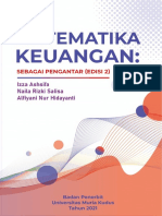 Matematika Keuangan Sebagai Pengantar Edisi 2