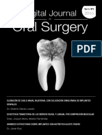 Digital Journal of Oral Surgery Vol 4 Num 2 B