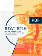 4 Fix - Buku Statistik Migas - Semester 1 2020