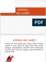 Anemia Sel Sabit