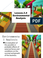 Lesson.3.4 Environmental Analysis