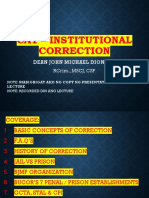 Jail vs Prison: Key Differences