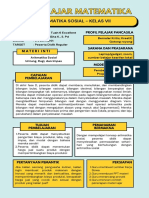 Modul Aritmatika Sosial