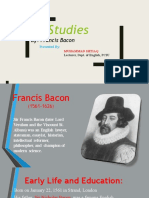 Of-Studiesby-BAcon-Final