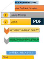 Analytical Exposition Text Kelas Xi Ipa Ips