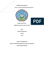 4B - Tedi - 1810102 - TM 7 - Peran Perawat Dalam Situasi Bencana