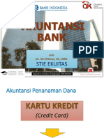 Akuntansi Kartu Kredit