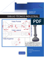 Dibujo técnico industrial metalurgia