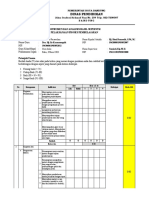 Instrumen Pelaksanaan Pembelajaran