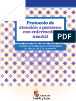 Protocolo Atencion Personas Con Enfermedad Mental