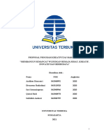 PKM Remaja Sehat Kreatif Inovatif