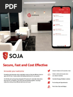 Soja Draft Brochure 2020