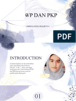 NPWP Dan PKP