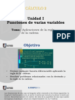 T11 - 2021-02 - C2-ING - Aplicaciones de La Regla de La Cadena