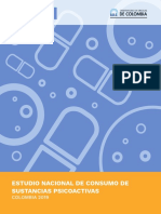 Estudio Nacional de Consumo 2019