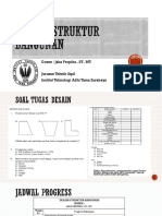 Desain Struktur Bangunan - P2 - Materi - Minggu 5