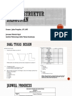 Desain Struktur Bangunan - P2 - Materi - Minggu 4