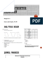 Desain Struktur Bangunan - P2 - Materi - Minggu 2