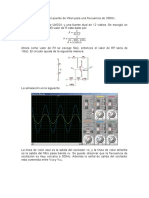 Diseño de Un Oscilador Puente de Wien para Una Frecuencia de 300Hz