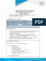 Guia de Actividades y Rúbrica de Evaluación - Tarea 4 - Estudios Imagenología Especial. 1604 2021