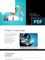 Lesson 3- Information Processing Cycle