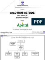 Erection Metode Apical Update