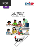 Q2 TLE 9 Cookery M1 1