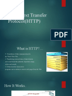 HyperText Transfer