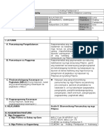 Lesson Exemplar in AP Week 5 Module