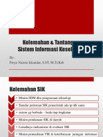 SIK_KELEMAHAN_DAN_TANTANGAN