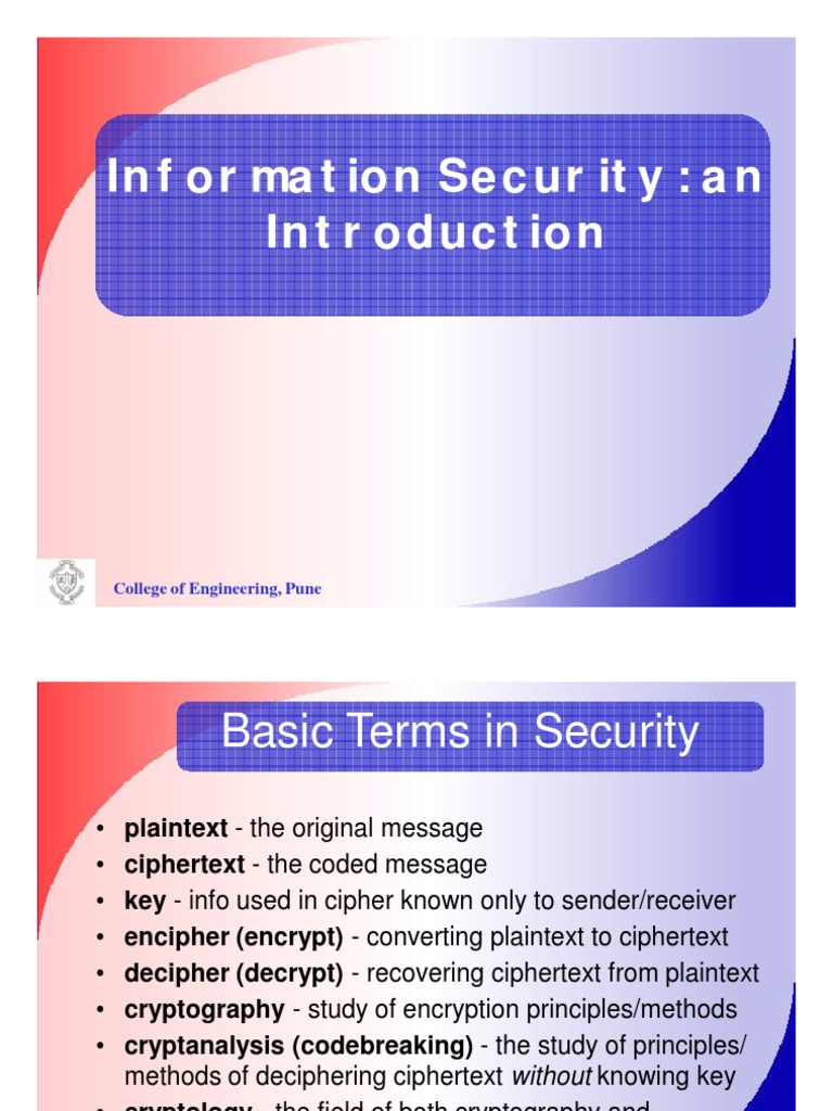 L2 Classical Encryp | PDF | Cipher | Cryptography