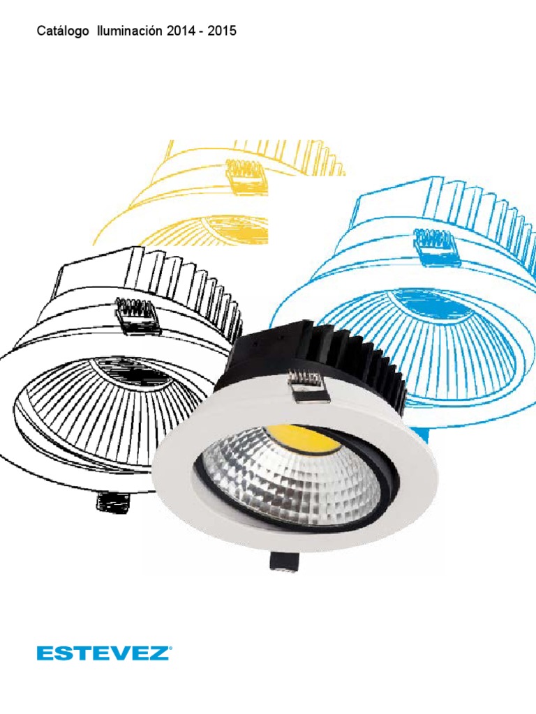 LAMPARA LED 12W LUZ FRIA PLUS ARGO