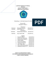 Laporan Kelompok Tutorial 10 Blok 14 Modul 2 Skenario 1