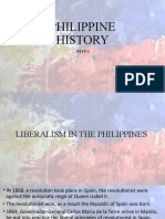 Philippine History: Week 3