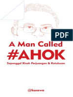 A Man Called Ahok