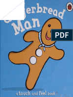 The Gingerbread Man Englishare